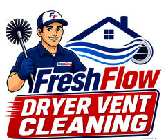 FreshFlow Dryer Vent Cleaning
